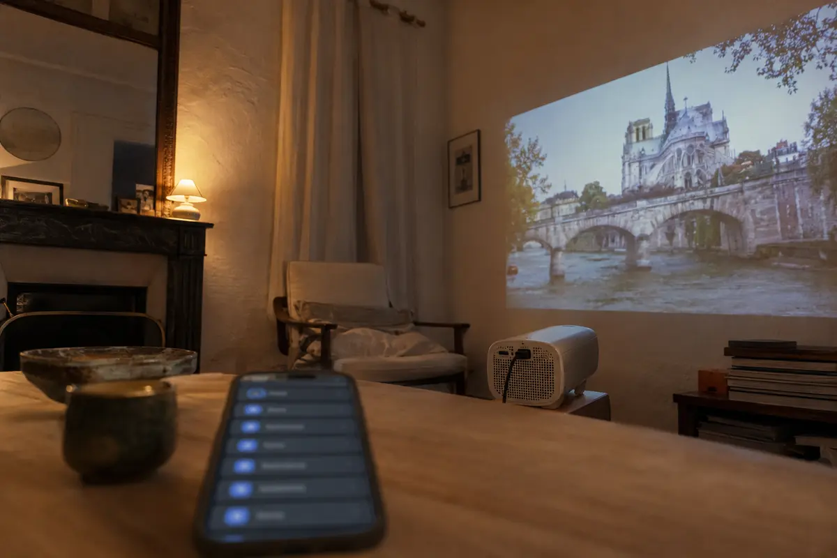 Documentaire projeté après le choix d’une route française fonctionnelle