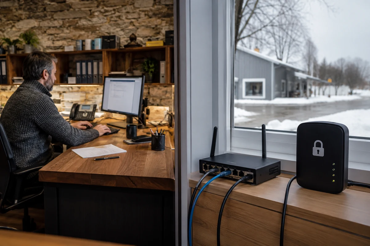 Le contexte de service compte autant que le nom de la technologie.