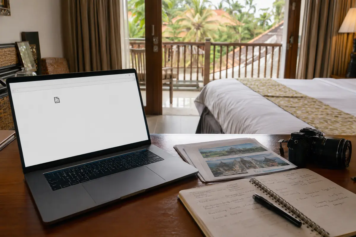 Moving the connection with the work made the upload more resilient than changing countries.