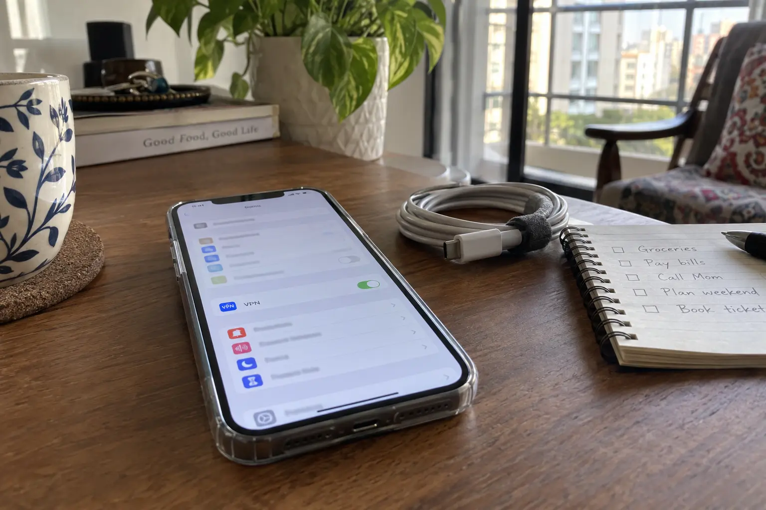 先确认能否安装,再比较 iPhone VPN 的速度。