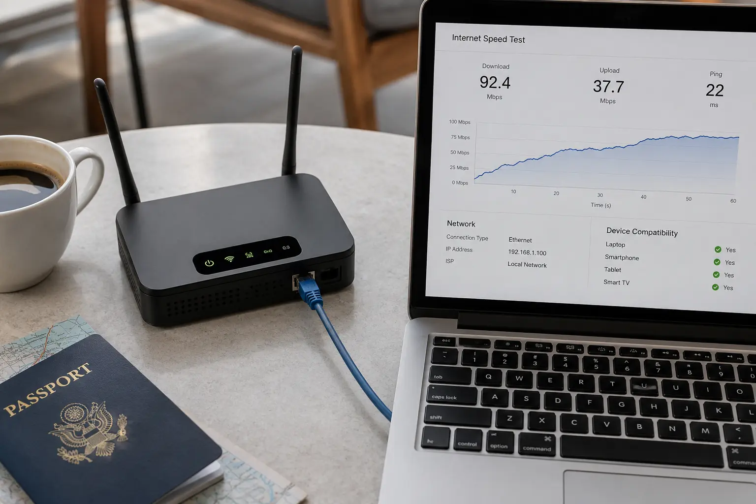 A practical visual summary of Best VPN for Max in 2026: Speed, Device Support, and Travel Testing