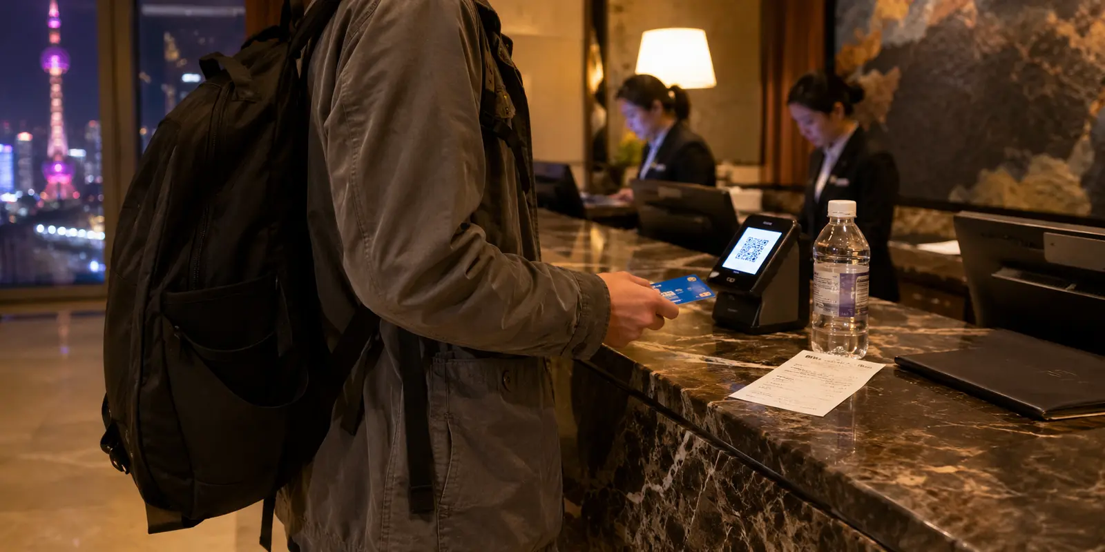 Your China eSIM May Work—Until You Join the Hotel Wi-Fi