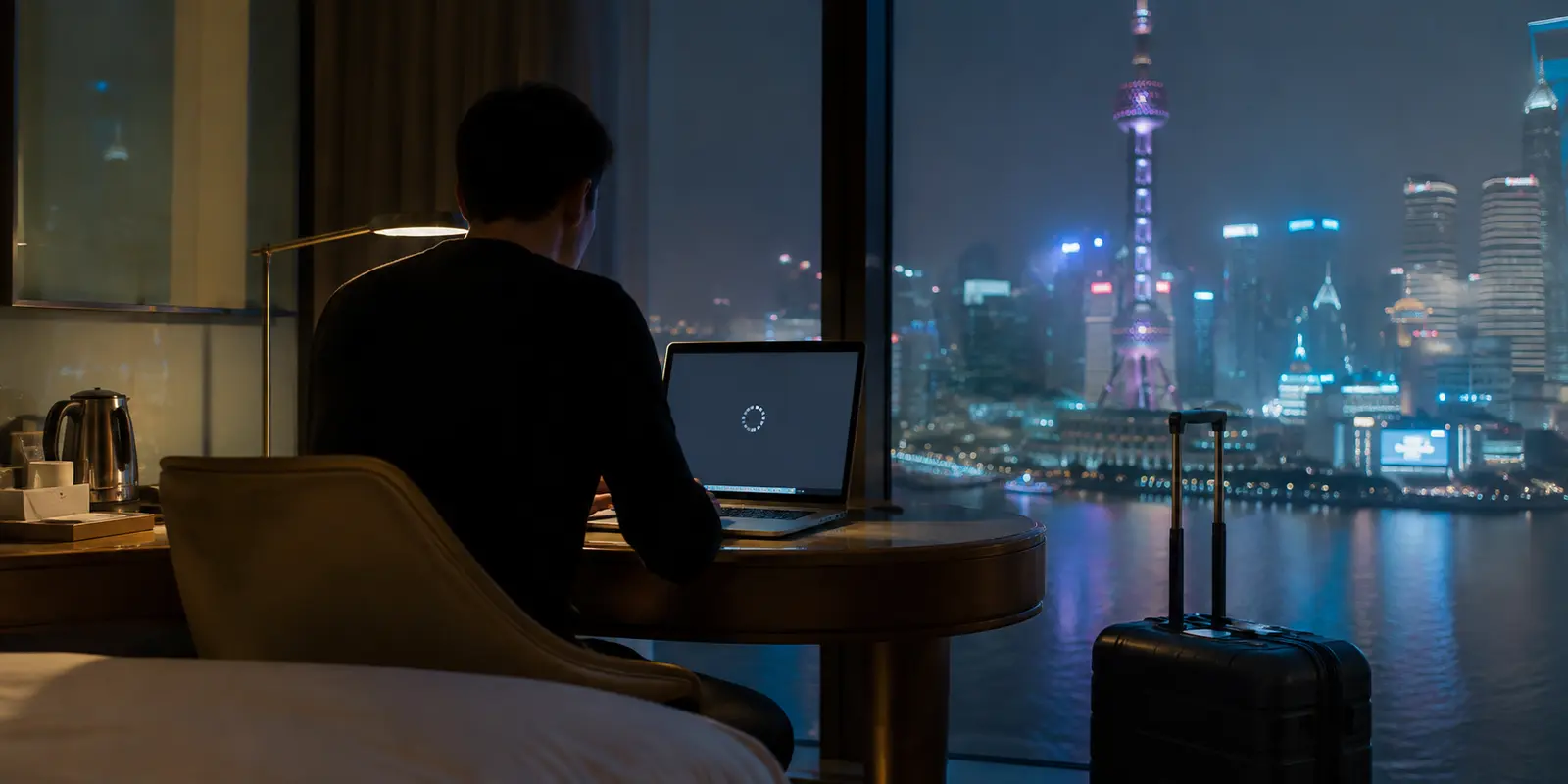 I Landed in China and Learned the Hard Way: The Most Dangerous VPN Advice Is the Advice That Is Already Out of Date
