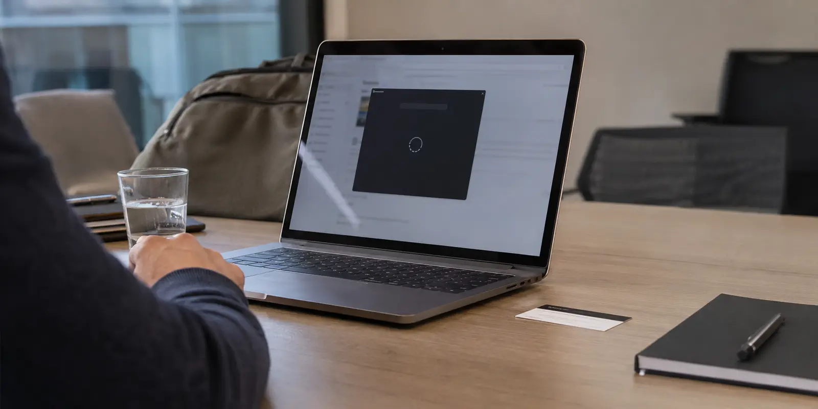 Client VPN bloqué sur la connexion depuis le Wi-Fi invité d’une entreprise