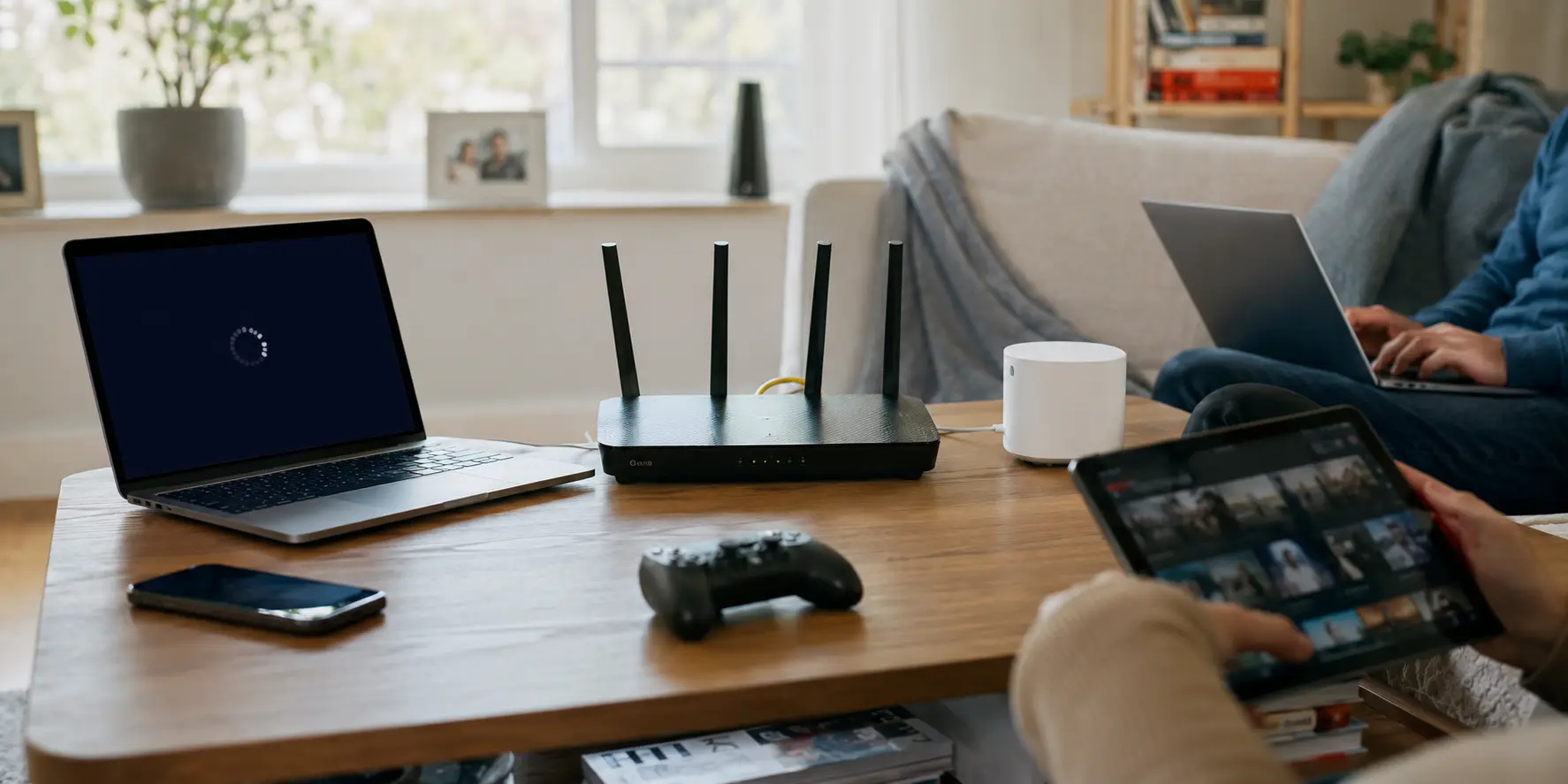 Un routeur familial peut-il gérer plusieurs connexions VPN simultanées ?