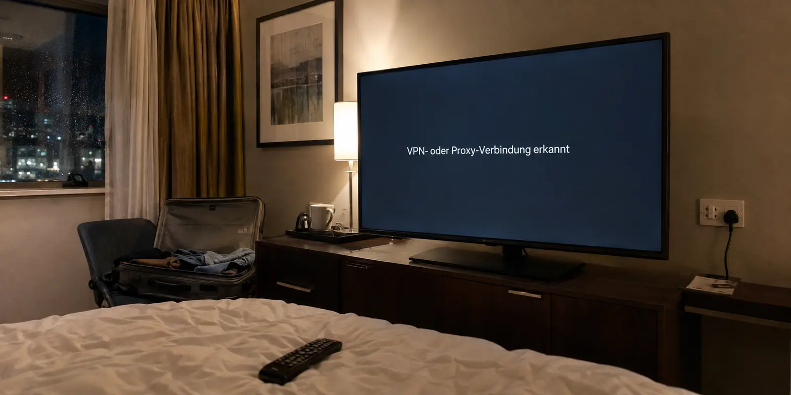 Bestes VPN für Amazon Prime Video auf Reisen? Entscheidend war, ob der Stream wirklich startet