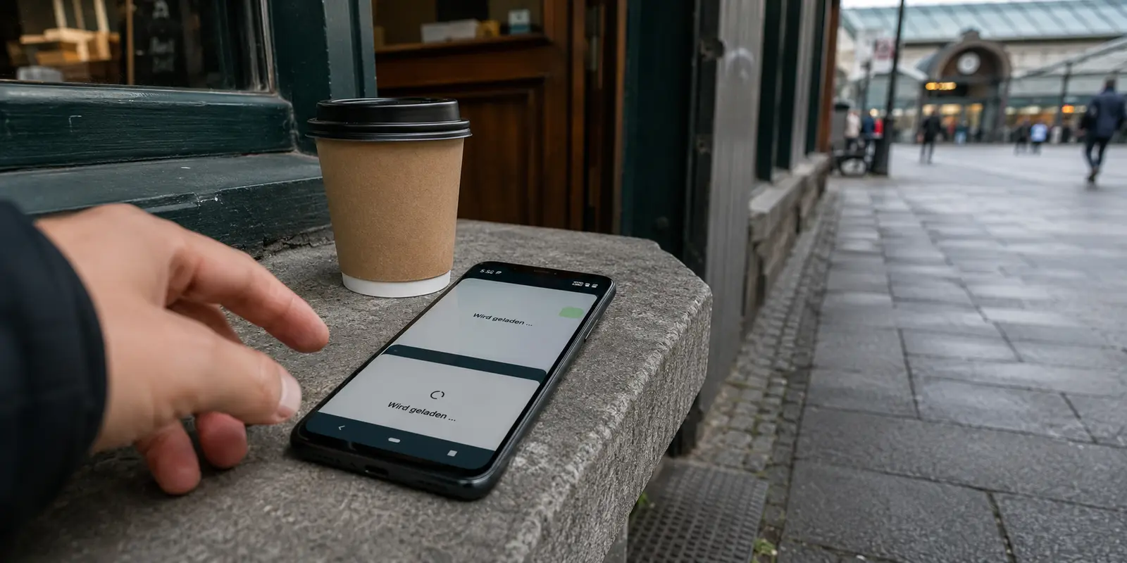 Bestes VPN für Android 2026: Entscheidend war für mich, was beim Wechsel von WLAN auf 5G passierte