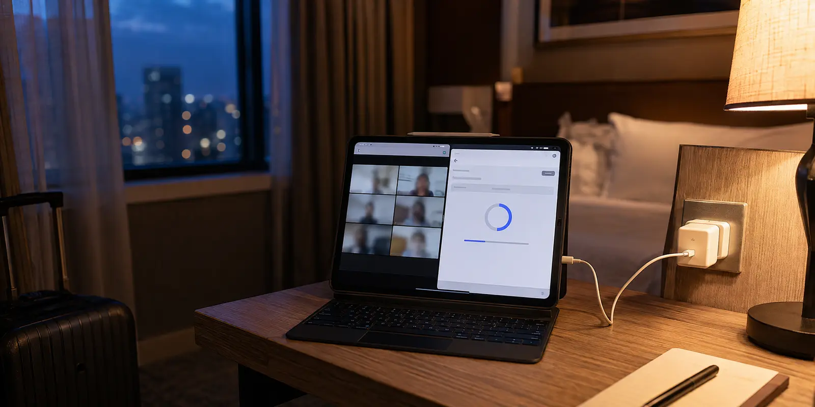 Bestes VPN für iPad 2026: Mein iPad ersetzte den Laptop – der VPN durfte nicht selbst zur Aufgabe werden
