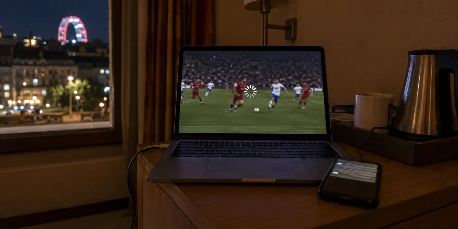 Bestes VPN für Sport-Streaming 2026: Beim Live-Spiel zählt für mich Wiederaufnahme mehr als maximale Geschwindigkeit