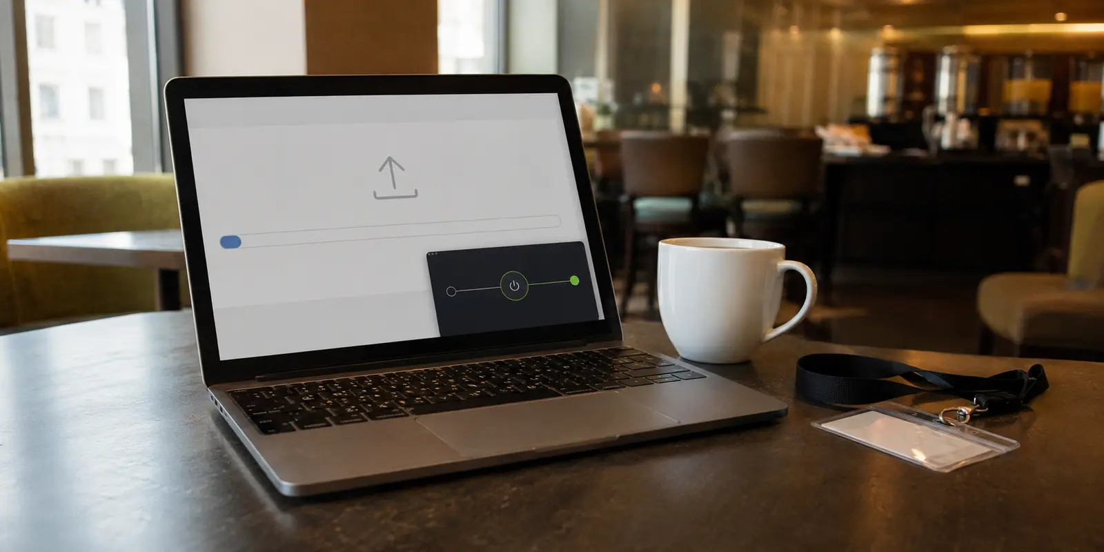 CyberGhost Erfahrungen 2026: Im Hotel merkte ich, dass automatische WLAN-Sicherheit noch keine automatische Verbindung bedeutet