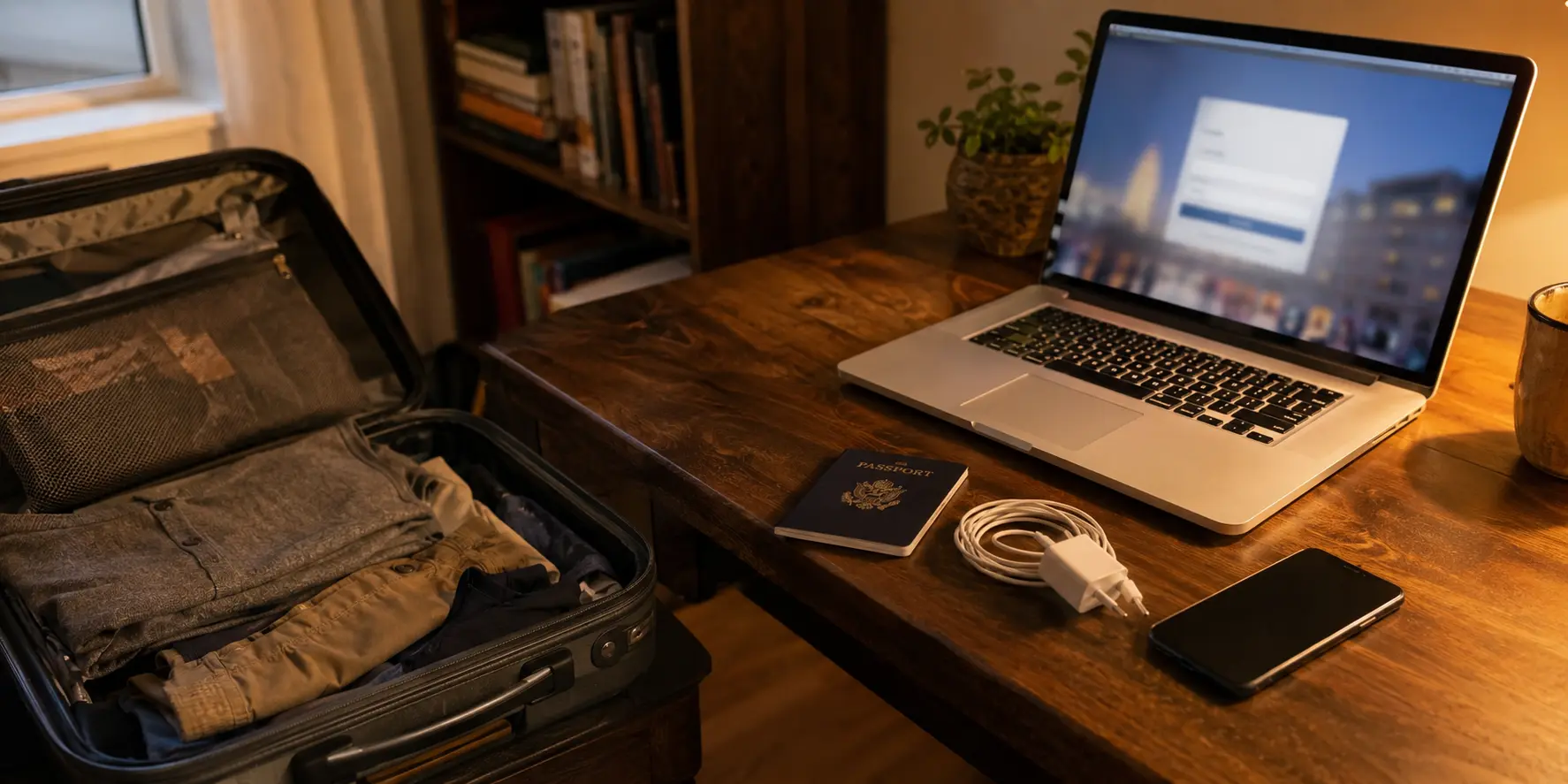 NordVPN oder Proton VPN? Kurz vor der Reise merkte ich, dass ich eigentlich etwas anderes verglich