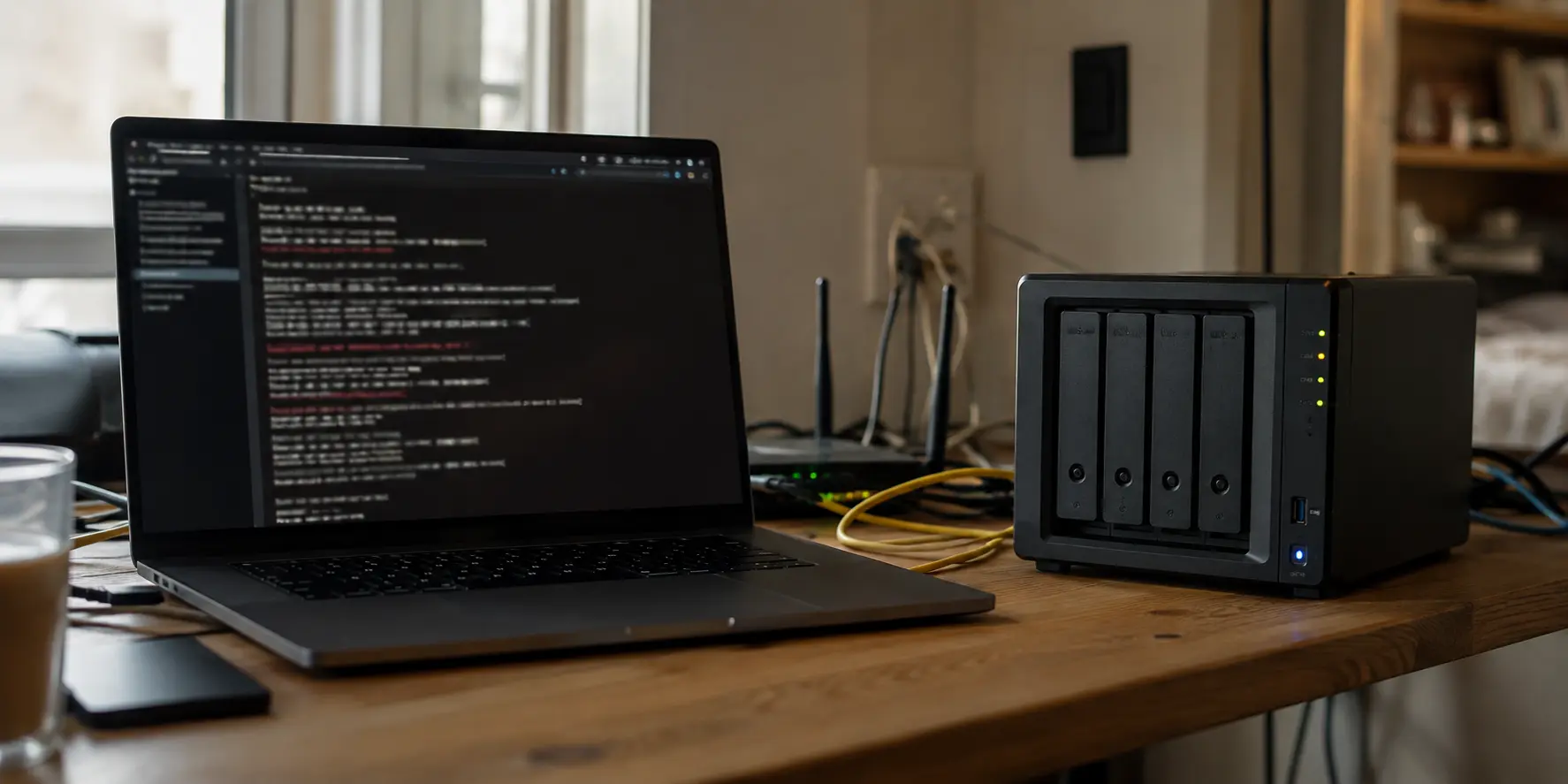 Terminal et conteneurs Docker inaccessibles pendant une connexion VPN