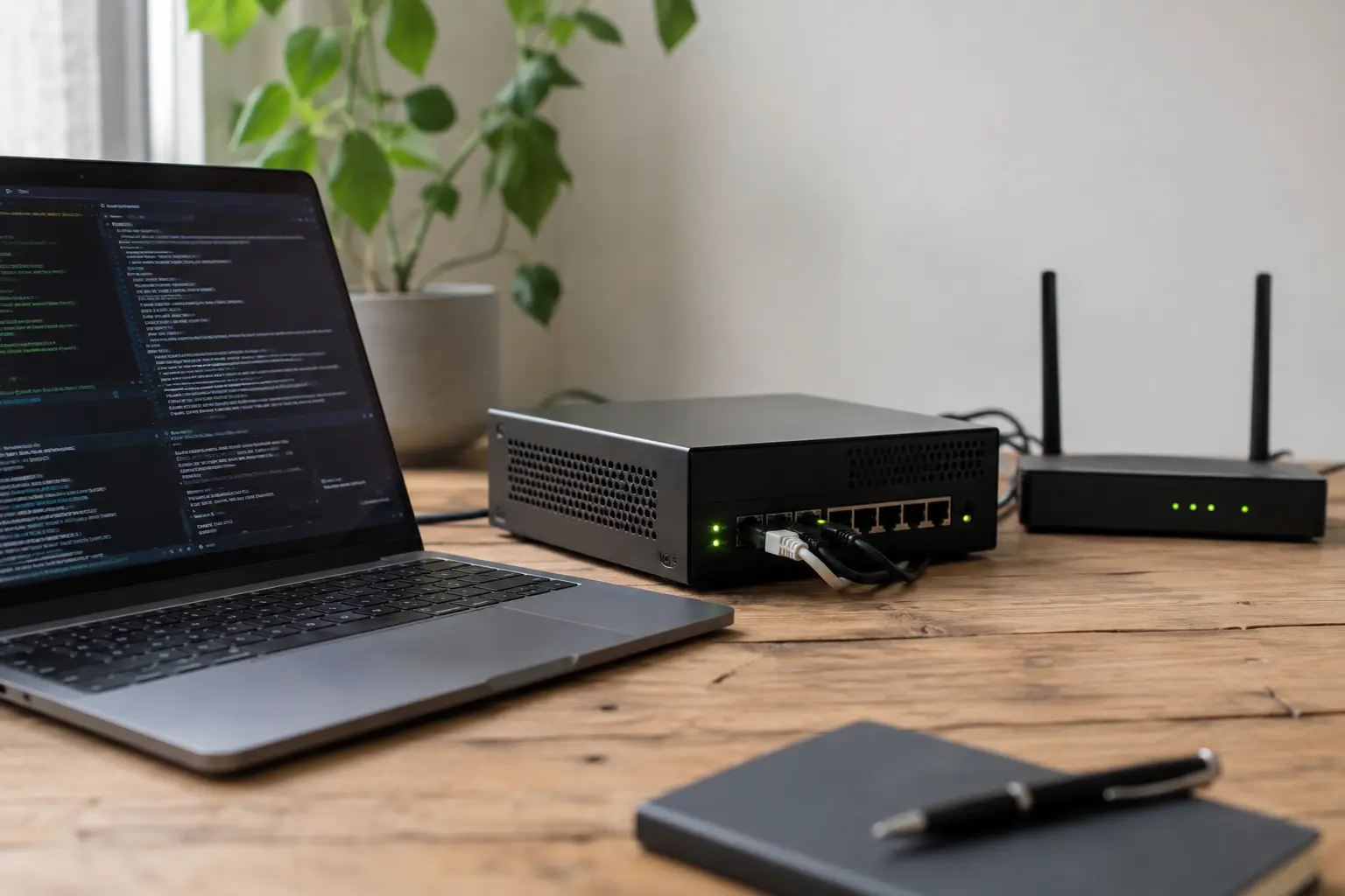 Conteneurs et VPN fonctionnant ensemble après correction du réseau