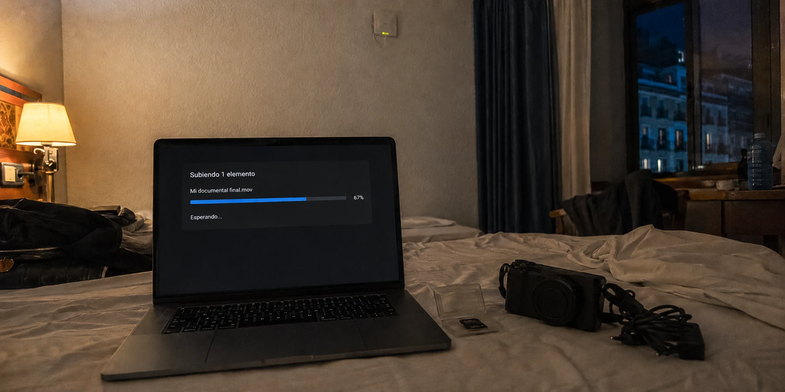 ¿Cuál es la VPN más rápida en 2026? La que termina la transferencia, no la que gana el speed test