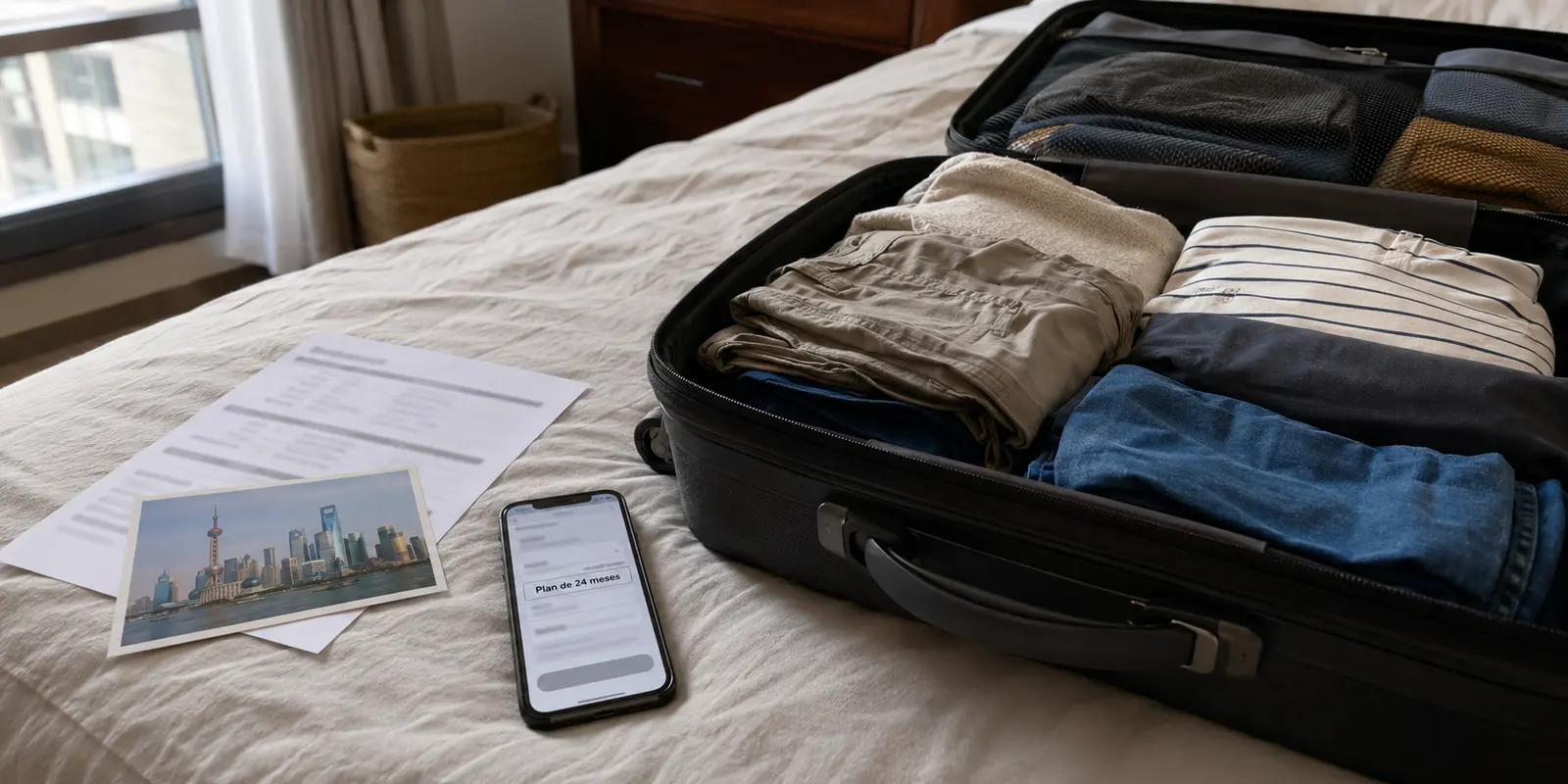 Mejor VPN para un solo mes: el que me resolvió un viaje de 30 días a China sin obligarme a comprar dos años