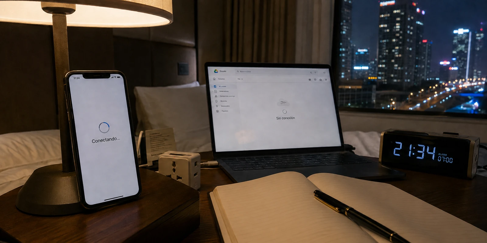 NordVPN opiniones 2026: es muy bueno, hasta que necesitás entrar al VPN antes de poder entrar a Internet
