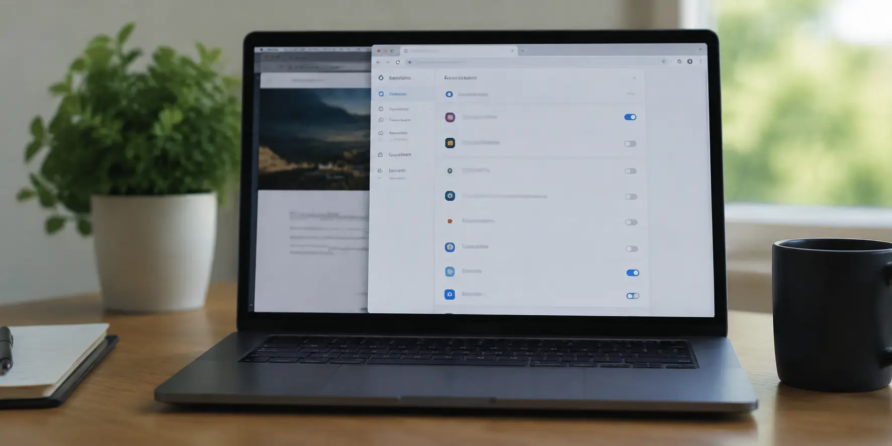 Vérifier une extension Chrome qui se fait passer pour un VPN