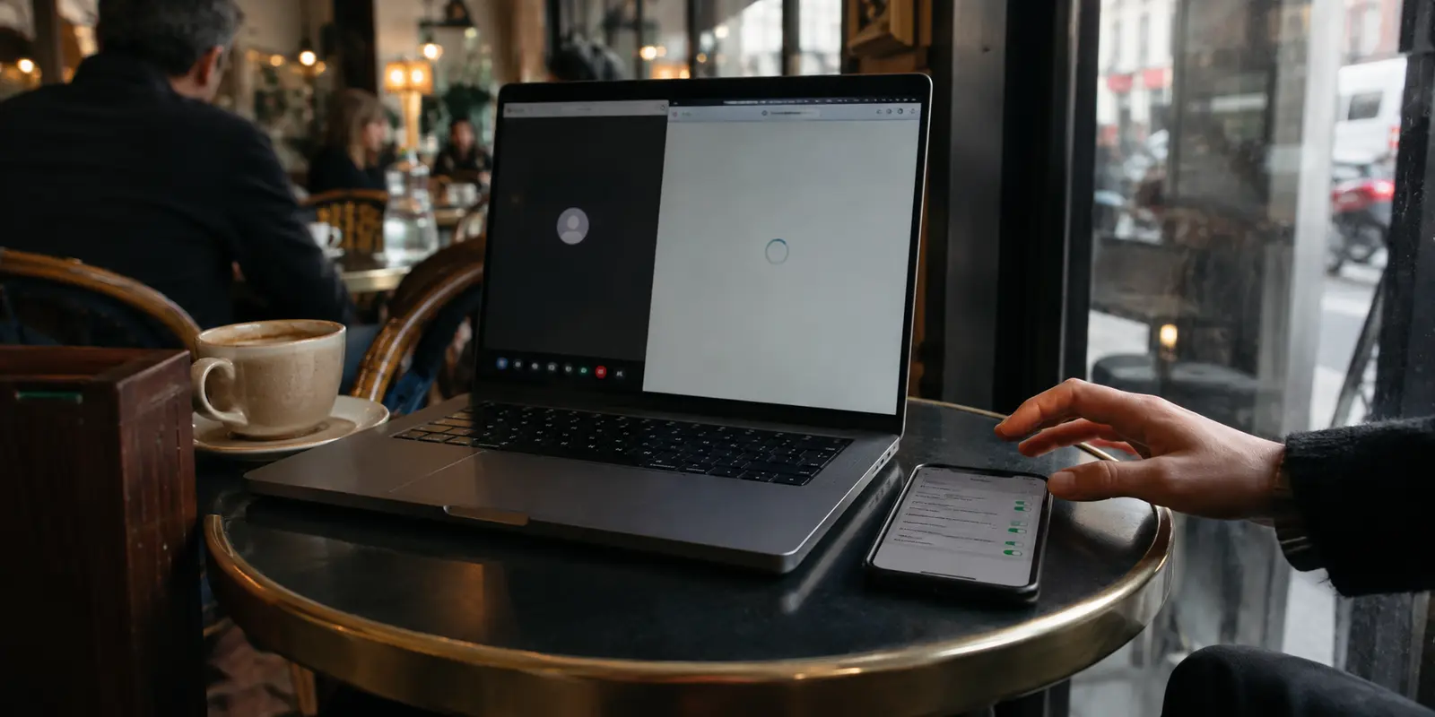 Le meilleur VPN pour un freelance mobile ? Celui qui récupère quand le réseau change