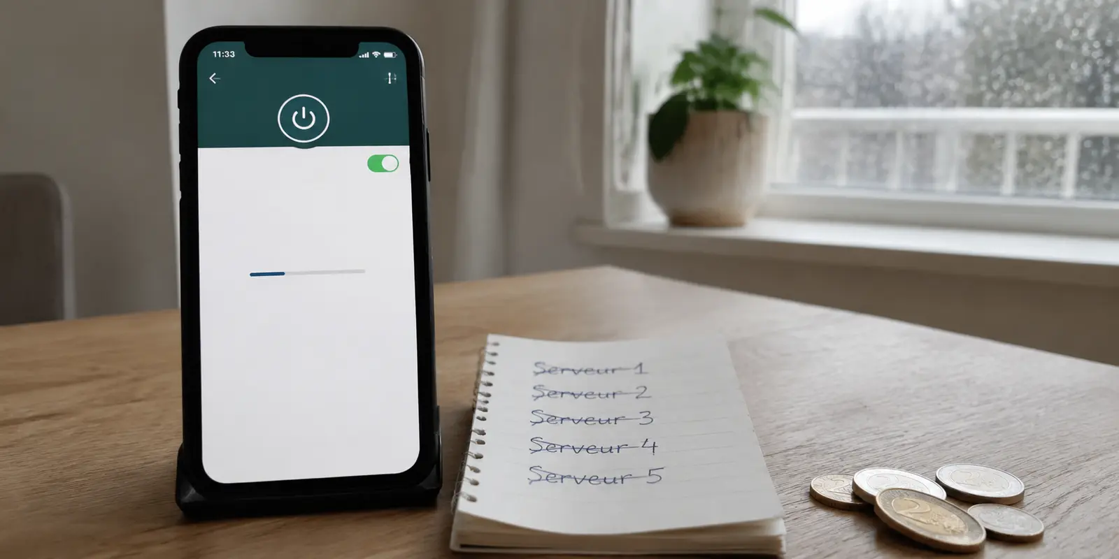 Meilleur VPN ou VPN le moins cher : le prix compte moins quand il faut que ça marche tout de suite