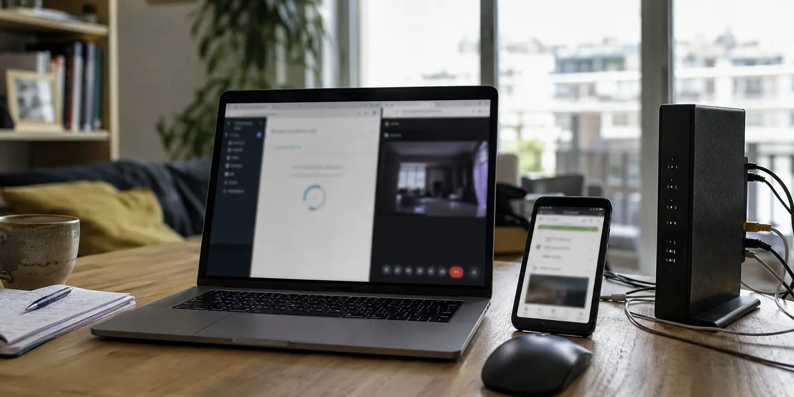 Pourquoi mon VPN fonctionne-t-il en 5G mais pas sur la fibre ? Le débit n’était pas le vrai problème