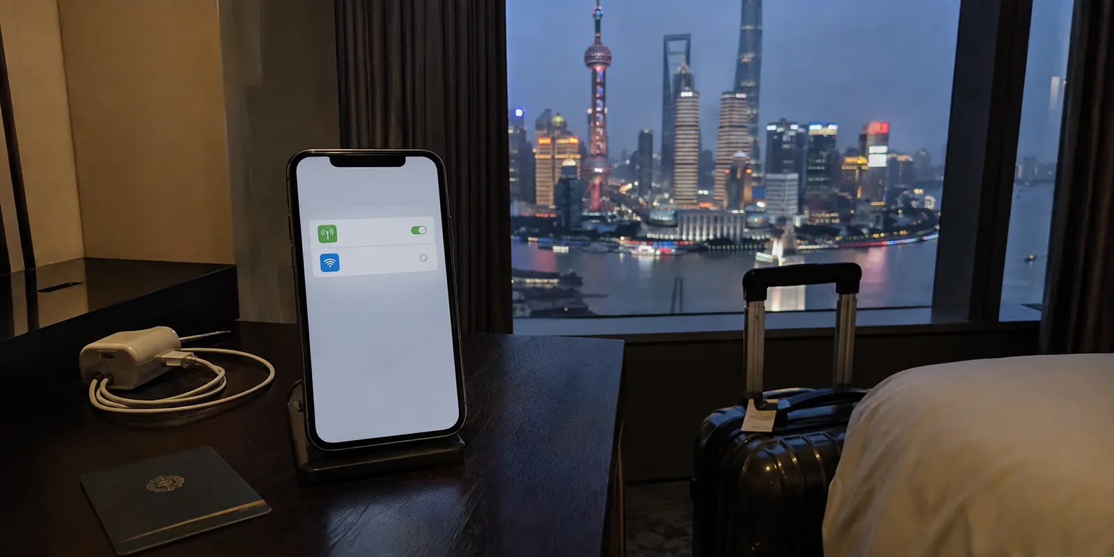 Pourquoi mon VPN marche avec une eSIM mais pas sur le Wi-Fi de l’hôtel en Chine ? Parce que ce n’est pas le même chemin vers Internet