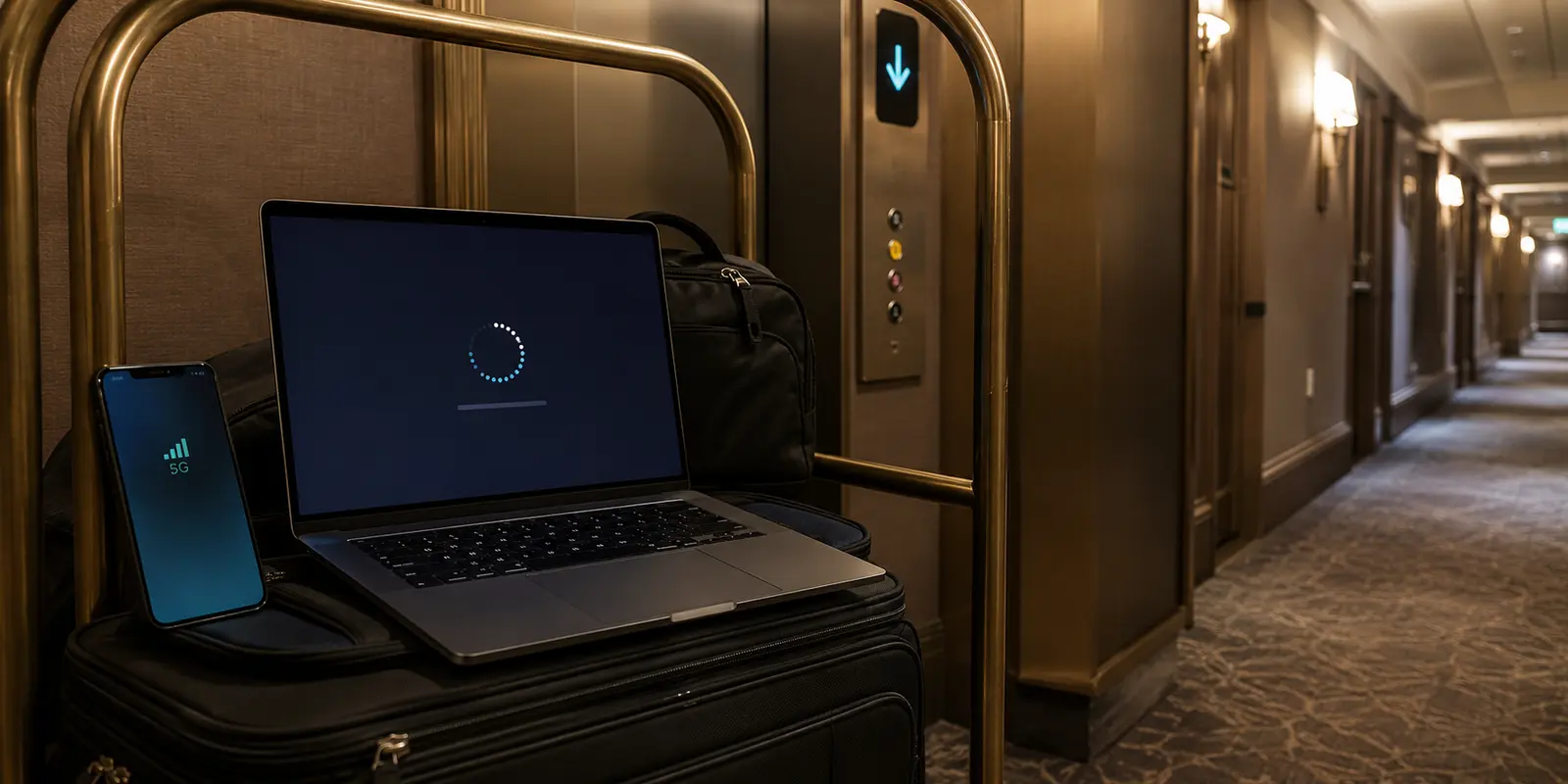 Pourquoi mon VPN marche en 5G mais pas sur le Wi-Fi de l’hôtel ? Parce que l’hôtel décide d’abord si votre tunnel peut sortir