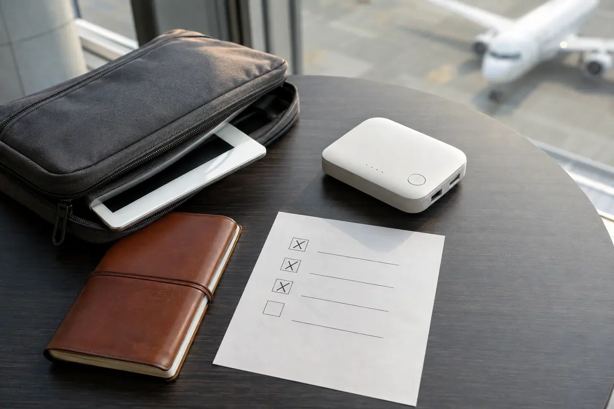 Outils de voyage simplifiés autour d’une seule configuration réseau