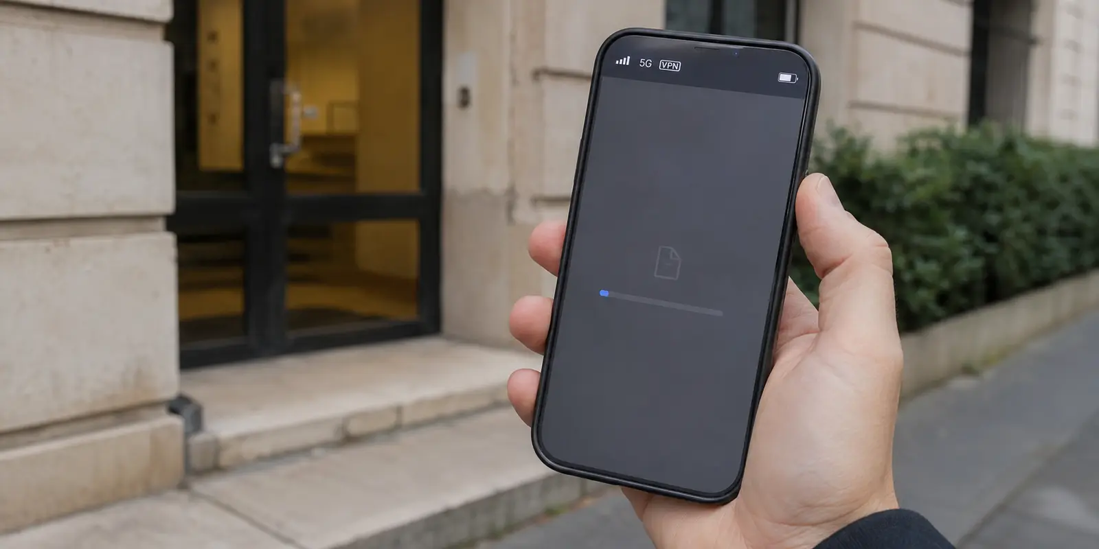 Quel VPN lorsque WireGuard marche en Wi-Fi mais pas en 5G ? Celui qui change la forme du trafic, pas seulement le serveur