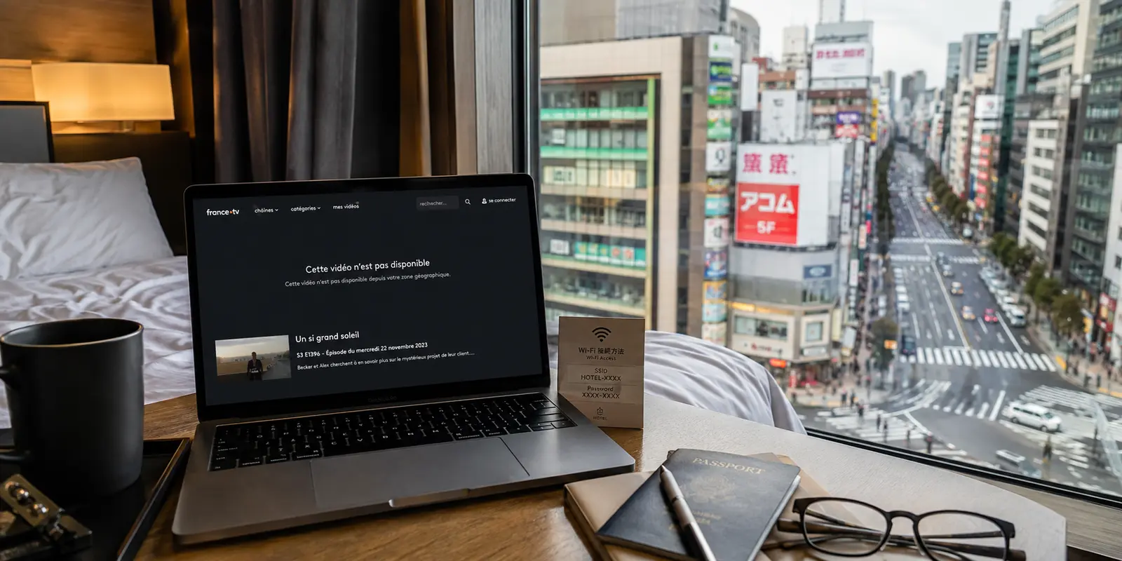 Quel VPN pour garder une IP française pendant un long voyage ? Celui qui permet de la retrouver sans vivre sous VPN 24 h/24