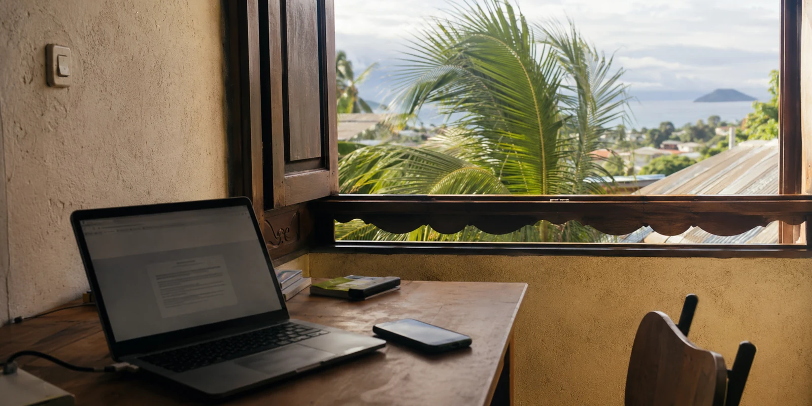 Mayotte, un ordinateur et une API qui reste indisponible malgré une IP française