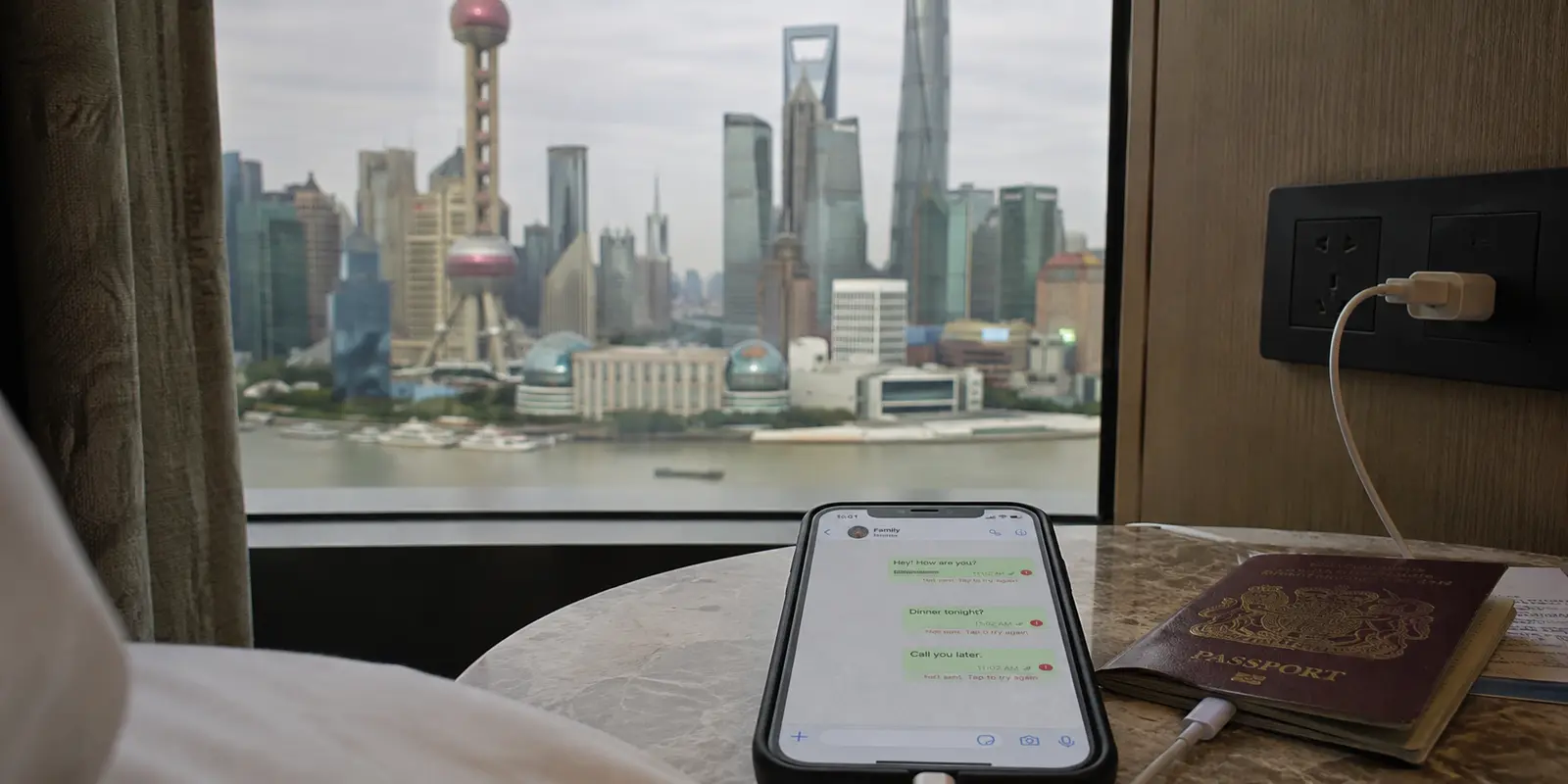 How to Access WhatsApp in China: A Personal Travel Note