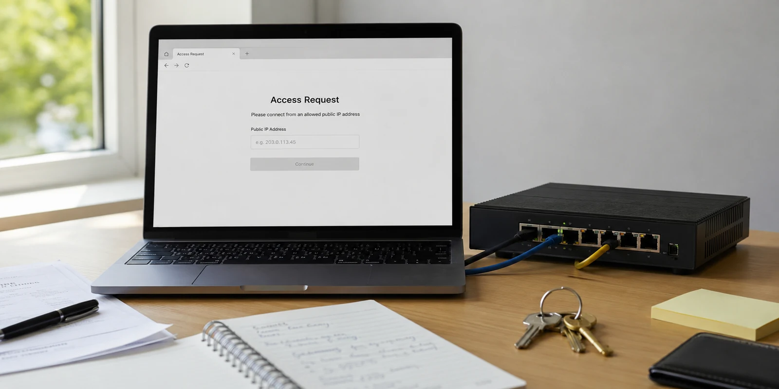 IP dédiée ou serveur privé : pour une liste blanche professionnelle, j’ai fini par choisir ce que je voulais administrer