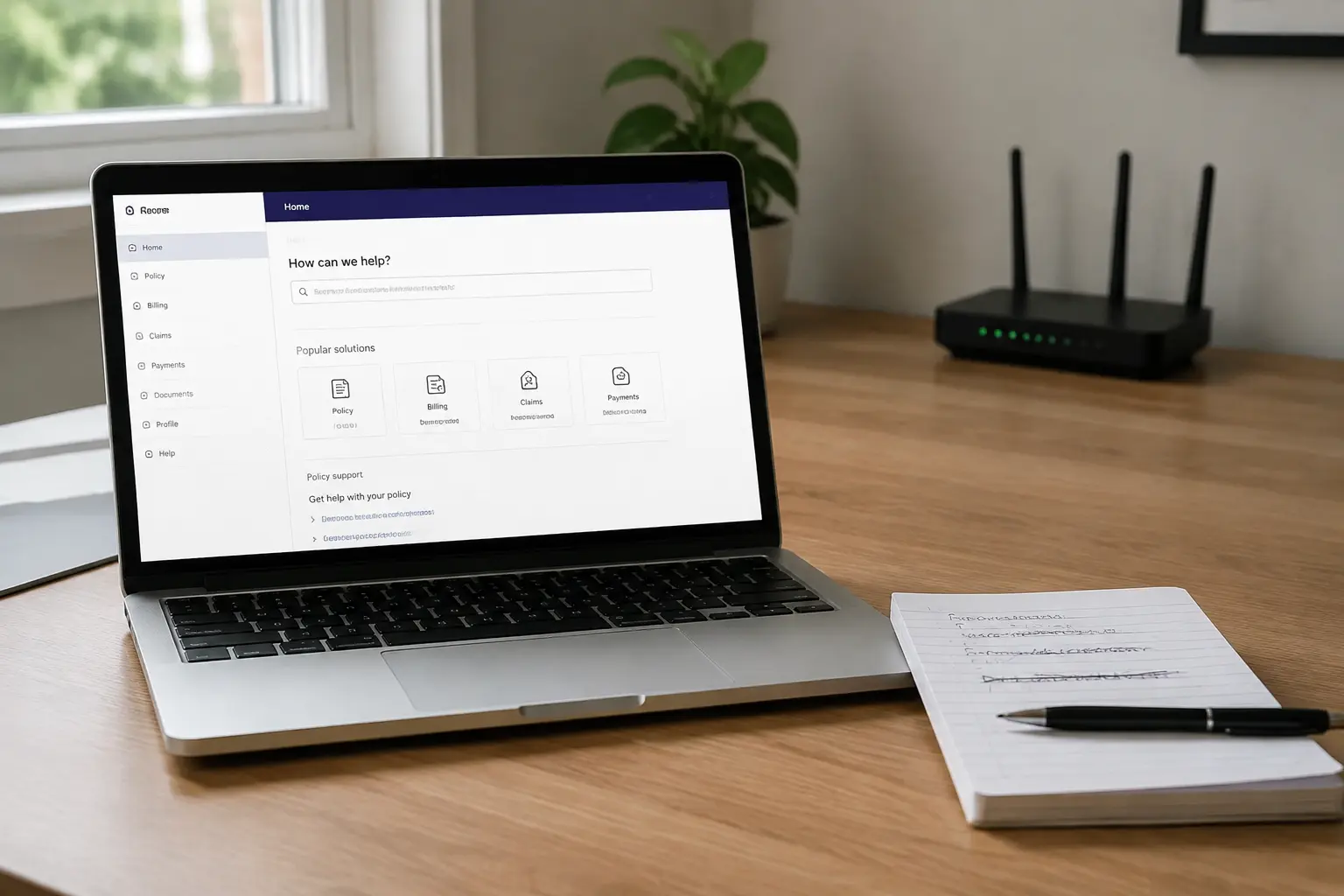 Les usages distincts d’une IP apparaissent dans une configuration de travail réelle.
