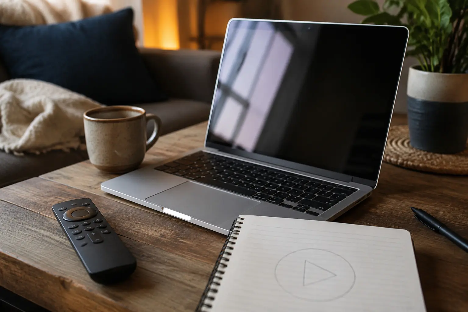 Geräte in einer realistischen Streaming- und Netzwerkumgebung.
