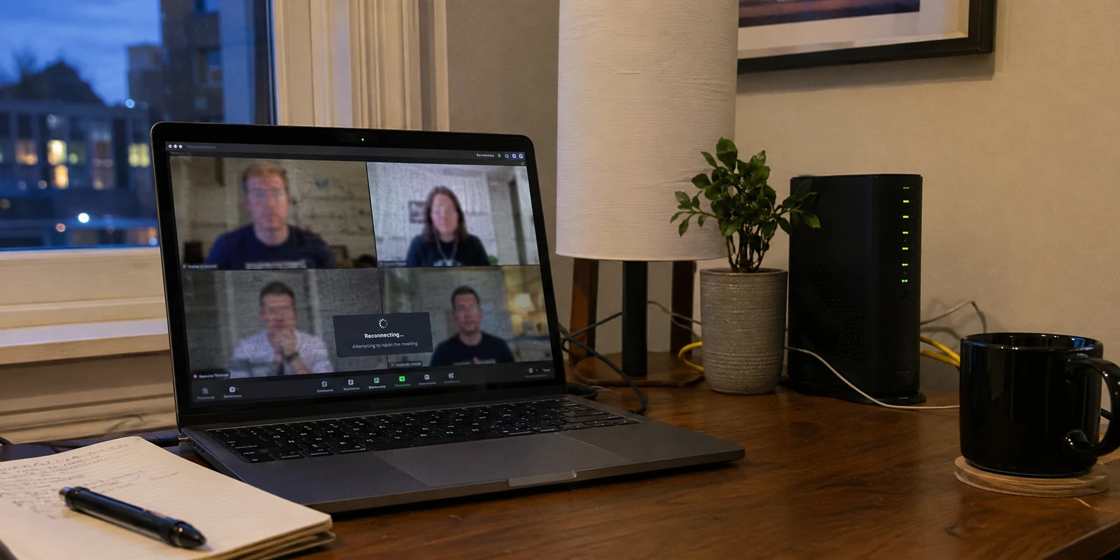 Microcoupure Fizz ou VPN professionnel qui décroche ? Le test qui m’a montré lequel tombait en premier