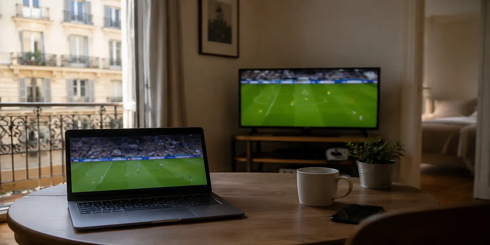 Le direct et le replay peuvent suivre deux chemins techniques différents sur un même écran.