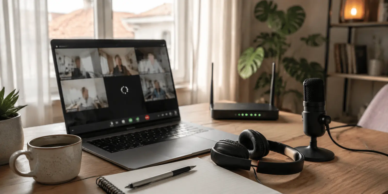 Appel vidéo interrompu malgré un VPN connecté