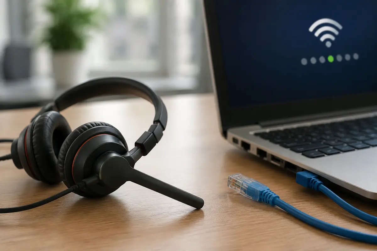 Appel vidéo interrompu malgré un VPN connecté