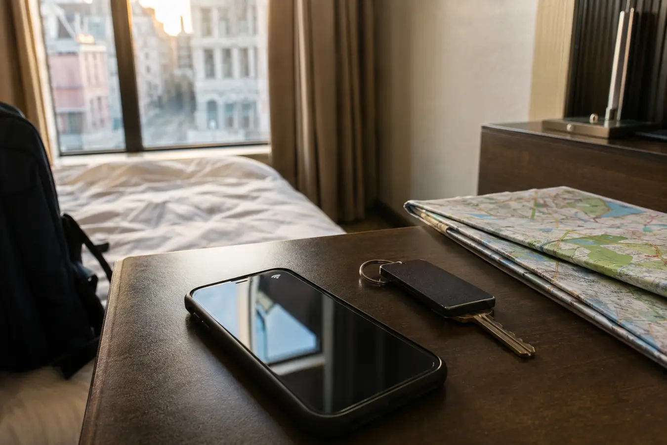 Une TV-Box emportée à l’étranger reste bloquée tandis qu’un téléphone ouvre blue TV.