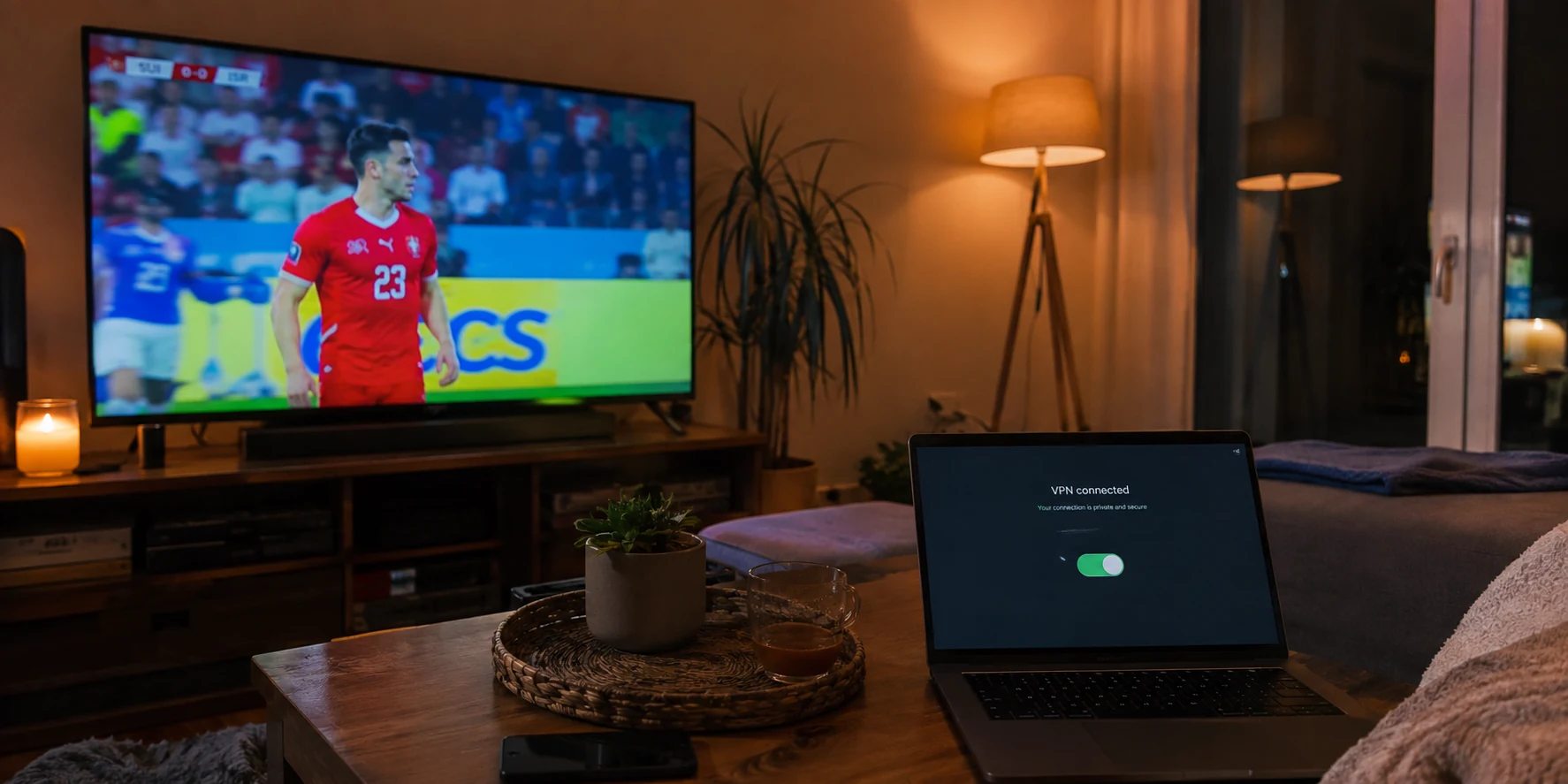 Photographie éditoriale liée à : Pourquoi un serveur VPN suisse ne suffit-il pas toujours pour blue TV ?
