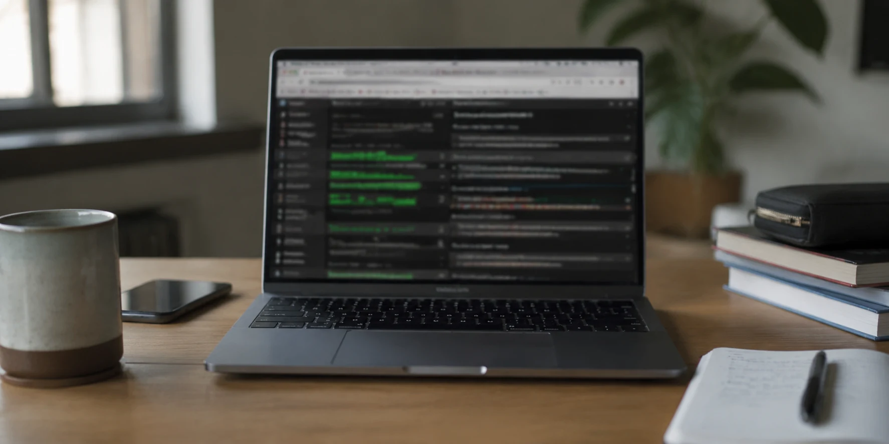 Photographie éditoriale liée à : Pourquoi un service interne résout-il vers une IP publique sur macOS ? Mon VPN était connecté, mais le Mac demandait son adresse au mauvais DNS
