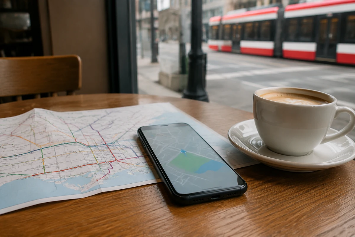 Adresse IP mobile mal localisée
