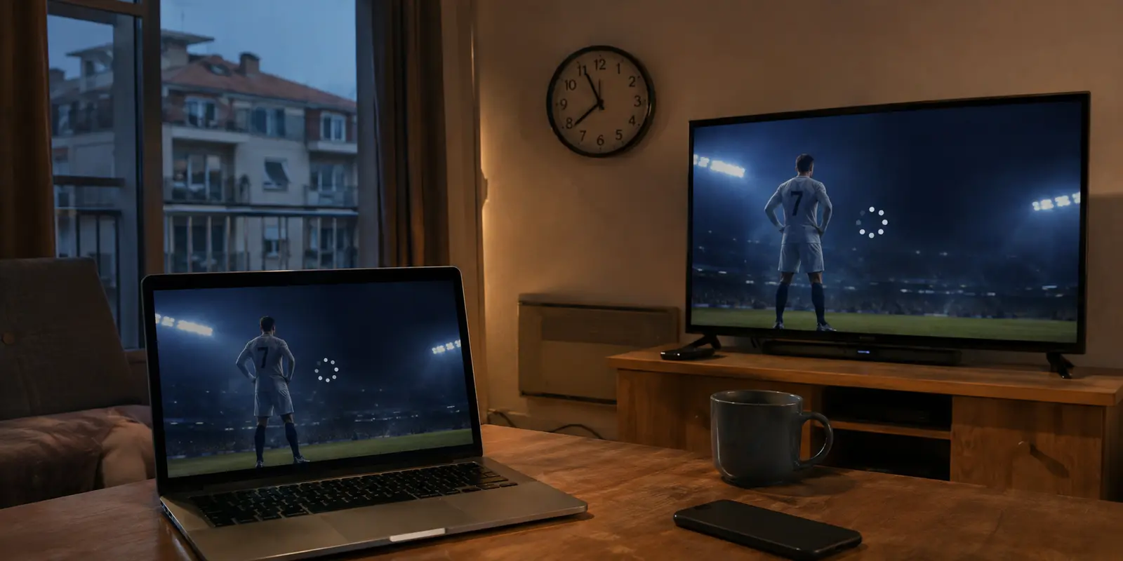 Melhor VPN para esportes ao vivo? O que mantém você no jogo antes que chegue o spoiler