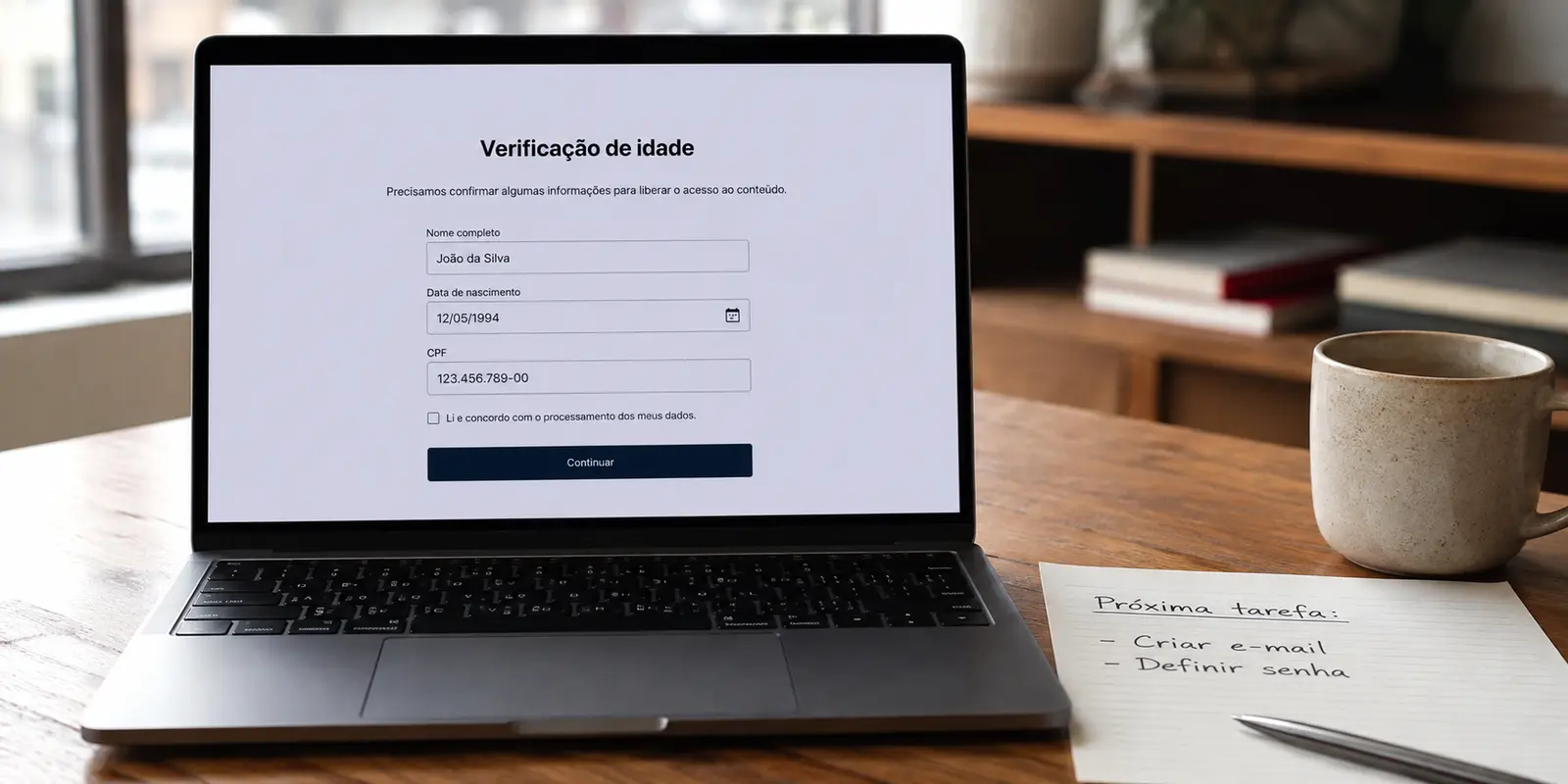 Melhor VPN para o Brasil em 2026? O que pede menos dados antes de proteger os seus