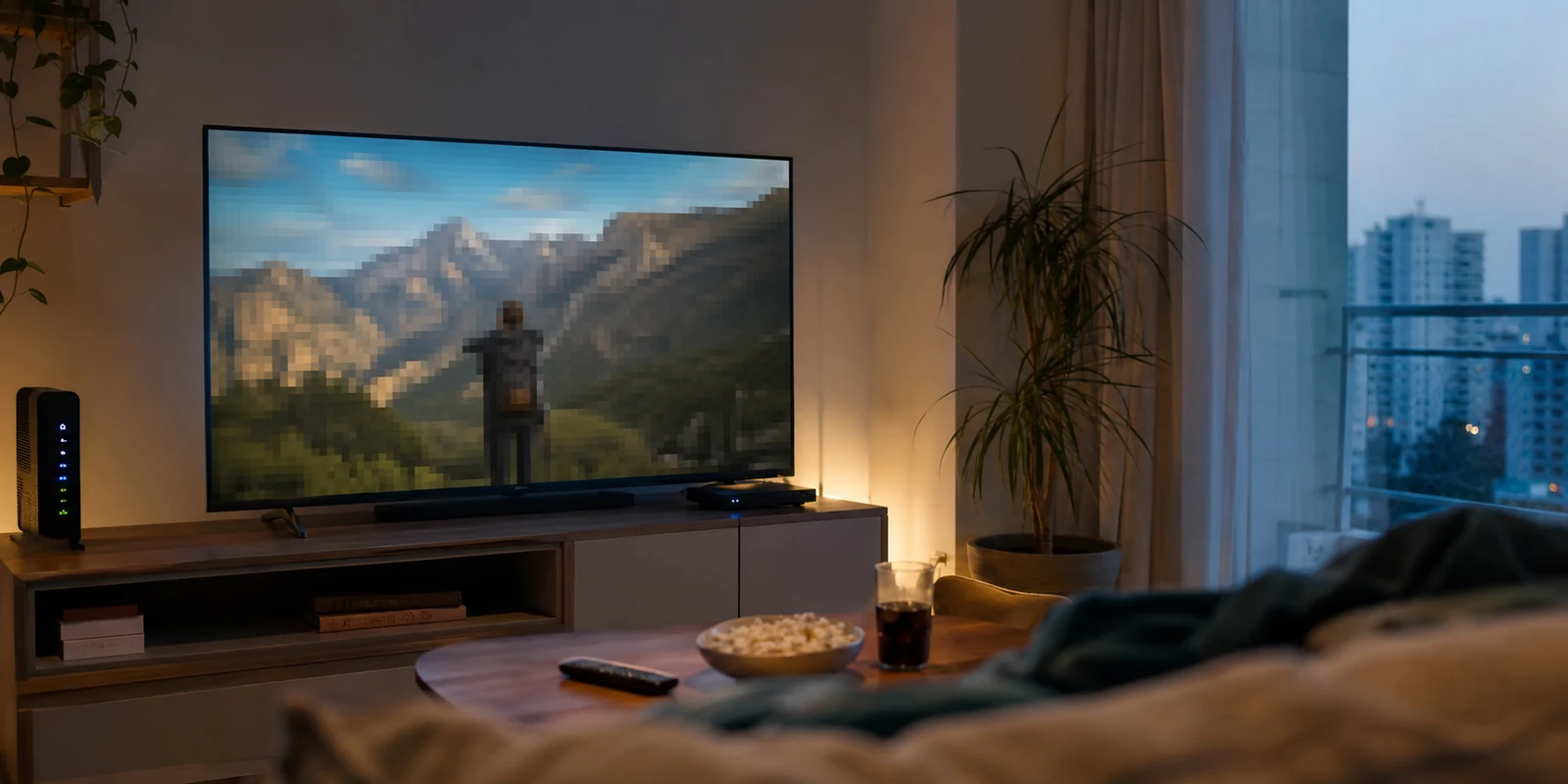Qual VPN mantém velocidade suficiente para assistir ao Globoplay em 4K? A imagem não travava — só deixava de ser 4K
