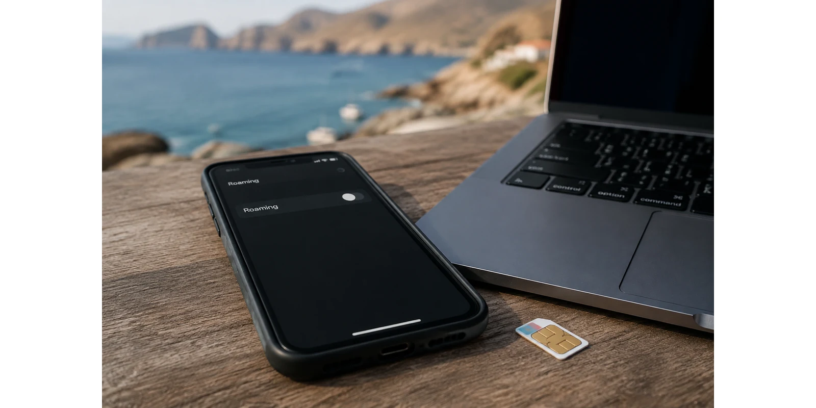 Qual VPN permite manter um IP português em Cabo Verde? O meu teste começou quando desliguei o roaming