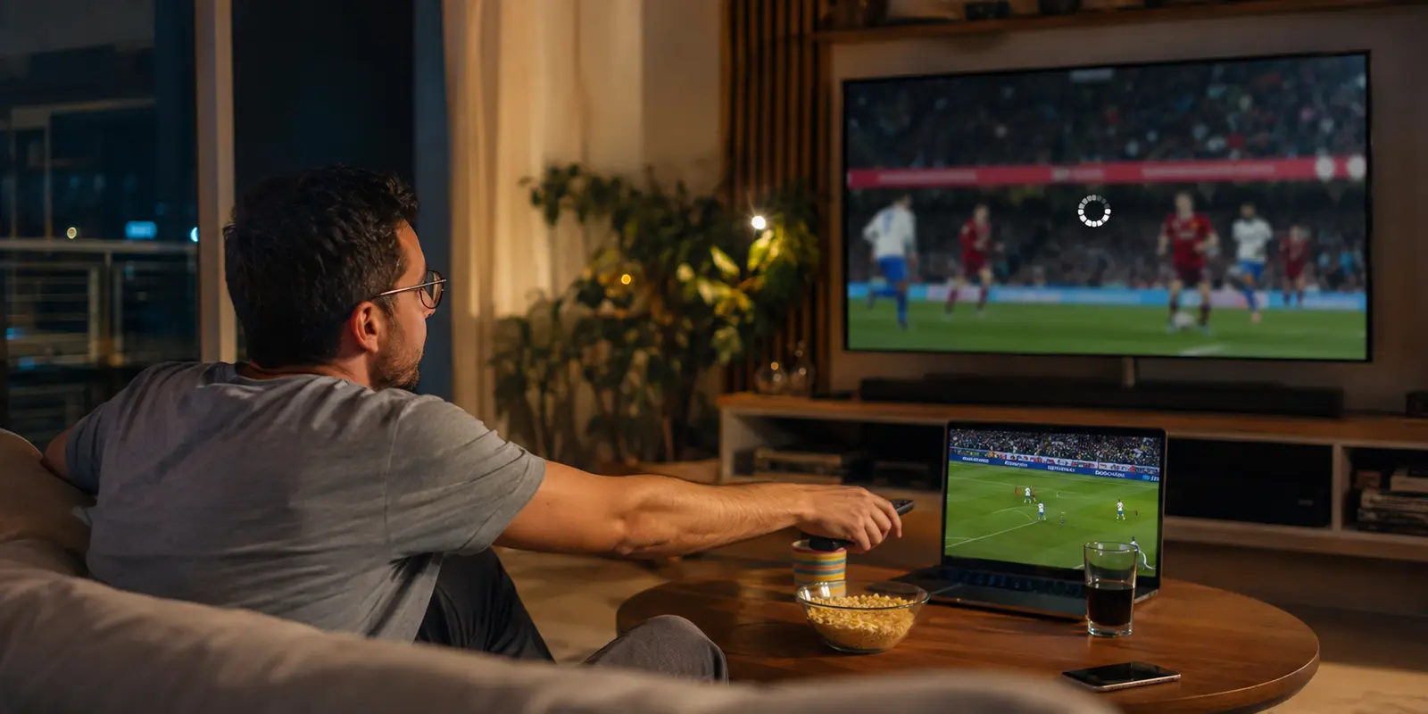 Cena realista relacionada a: Qual VPN tem servidor brasileiro rápido nos EUA? O melhor caminho importa mais que o menor ping