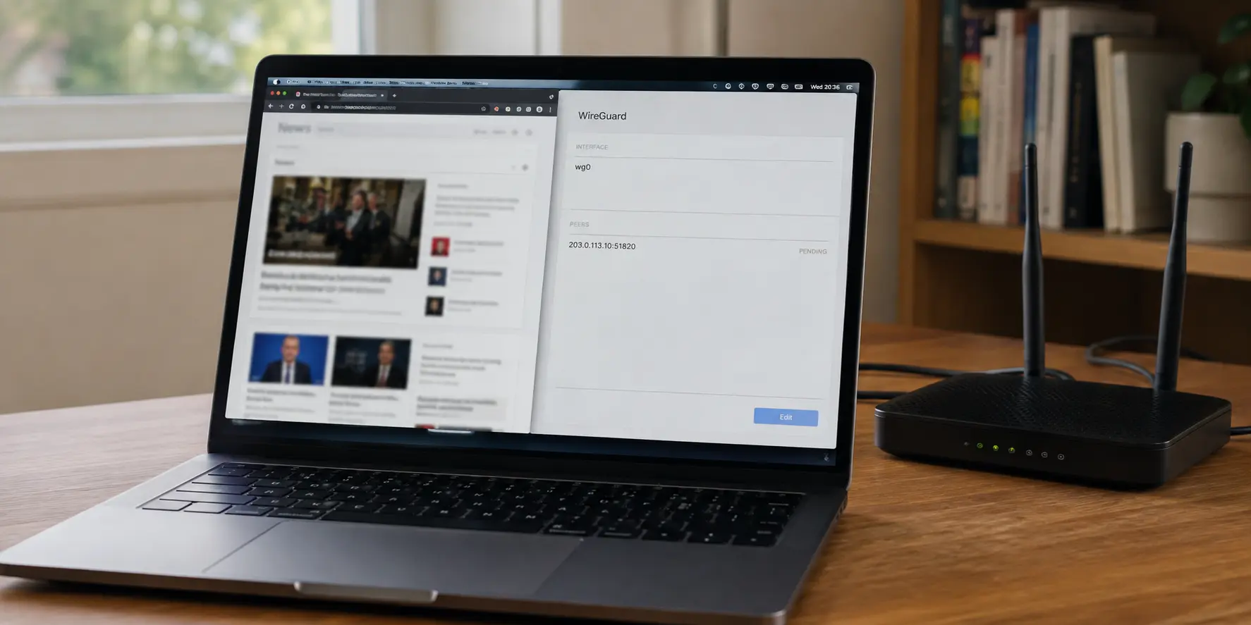 WireGuard bloqué : retrouver une connexion VPN flexible