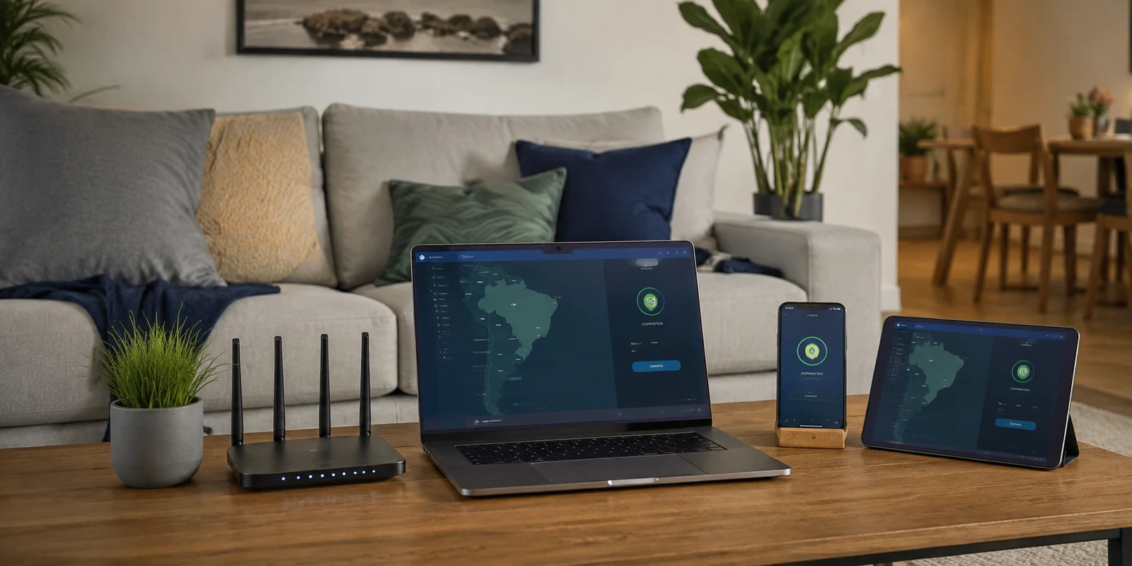 ¿Qué VPN permite cambiar rápidamente entre WireGuard y OpenVPN desde Turquía? Dejé de buscar el botón de protocolo