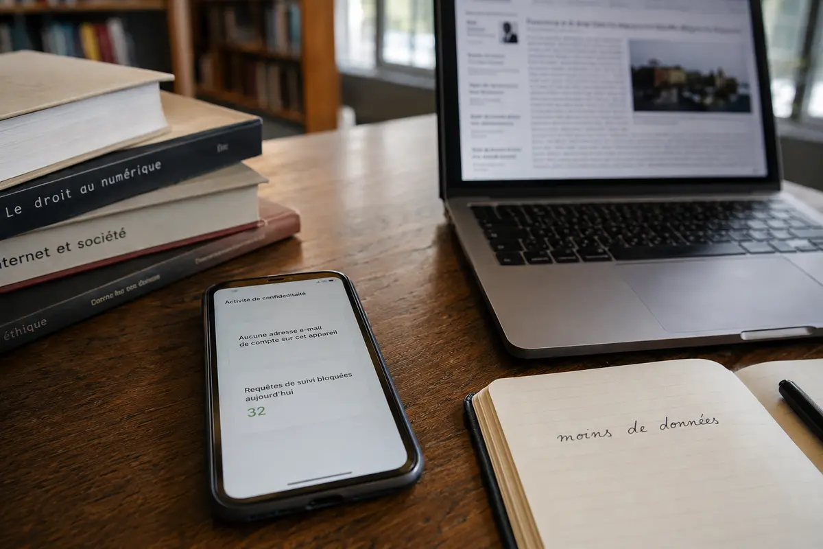 Un téléphone résume l’absence d’adresse e-mail de compte et les requêtes de suivi bloquées